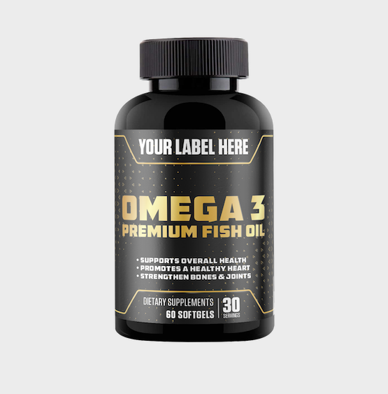 Omega 3 Fish Oil