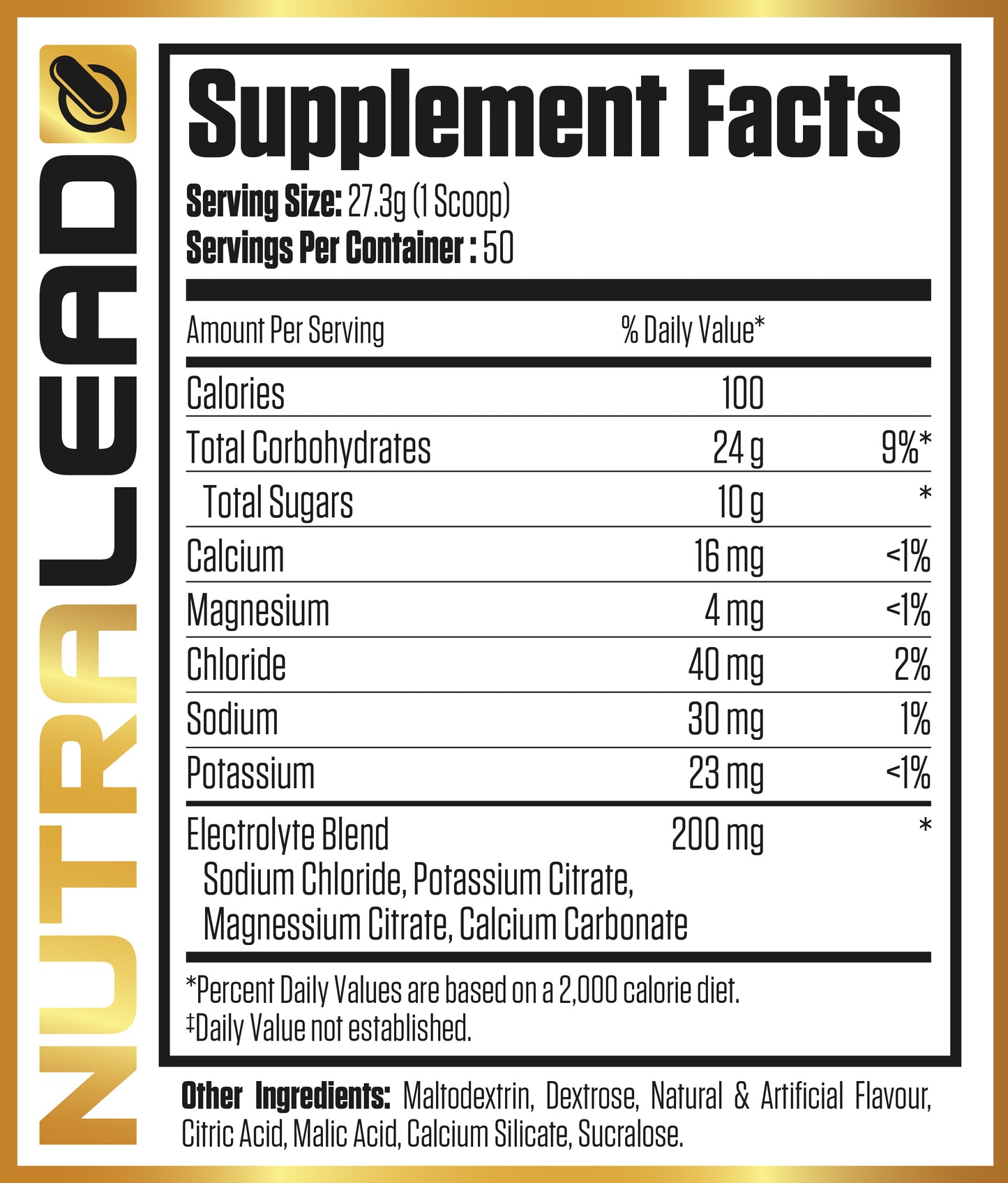 Carbohydrate Hydration