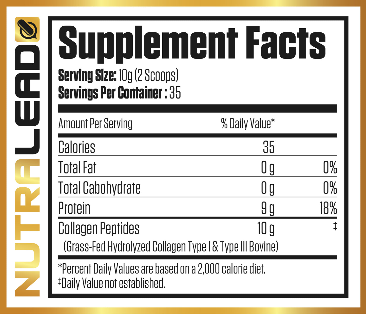 Collagen Type 1 & 3