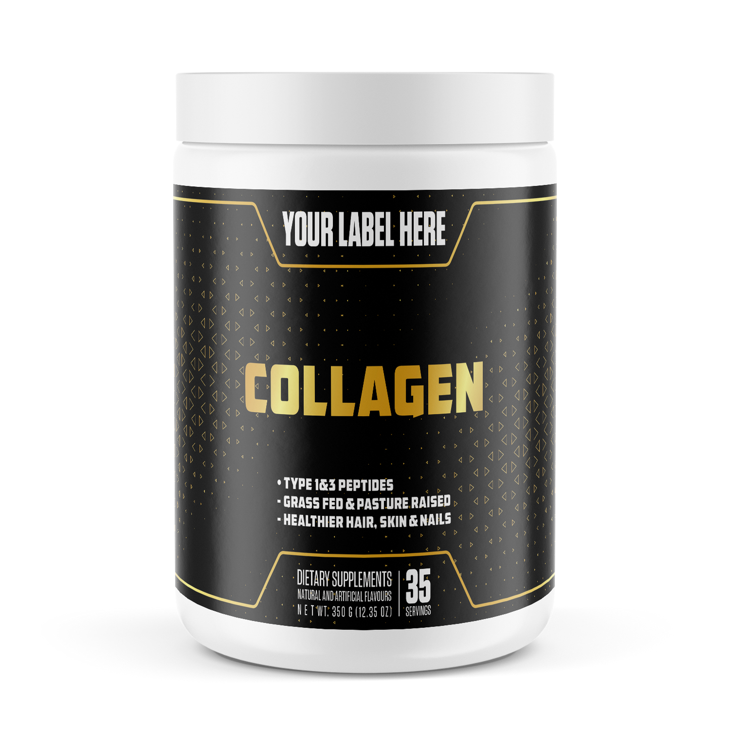 Collagen Type 1 & 3