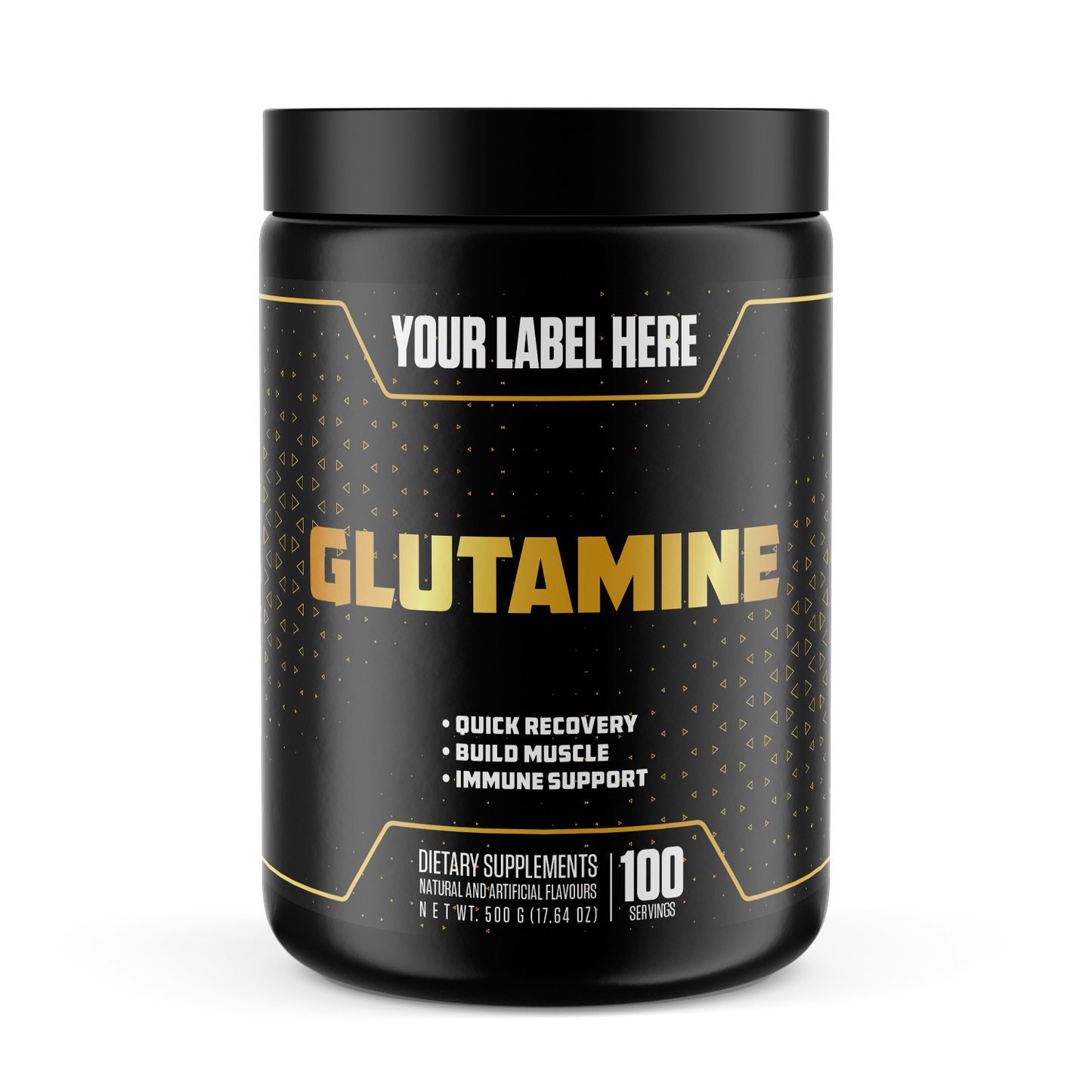 Glutamine 500g