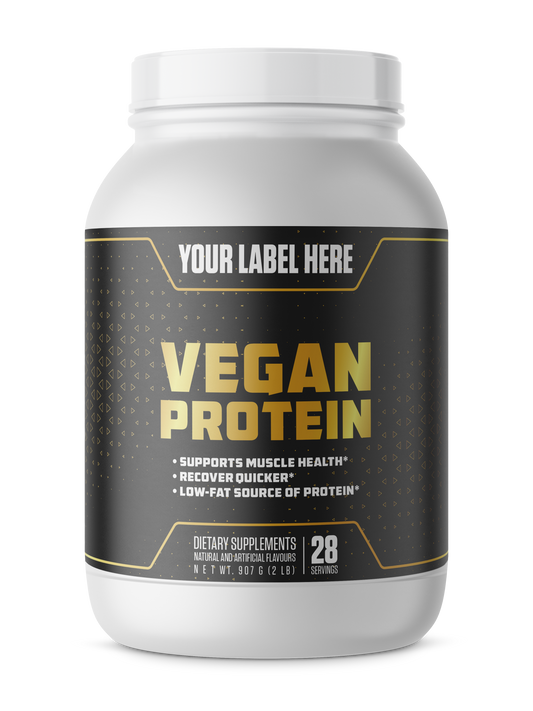 Vegan Protein 2lb